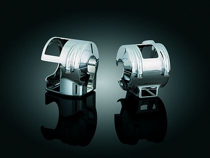 Декоративные крышки машинок сцепления  тормоза (комплект)