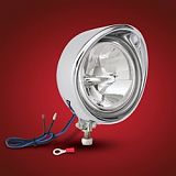 Диодные универсльные доп.фары FOCUS CREE LED в хромированном корпусе (1шт)
