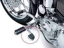 Подпяточник ISO-Stirrups, подходит с обеих сторон