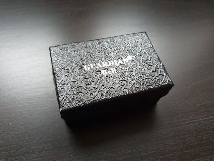 Подарочная коробочка для колокольчика