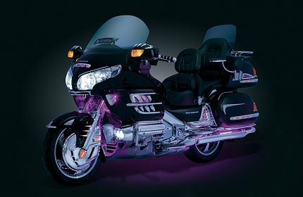 Базовый комплект подсветки LIZARD® LIGHTS (7 цветов в 1)