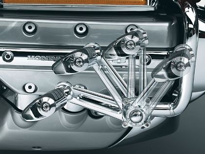 Выносы ERGO II с площадкам CRUISE