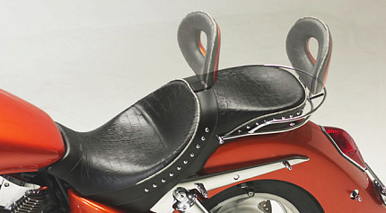 Сиденье Dual Tour для Honda VTX1800 R,S,T