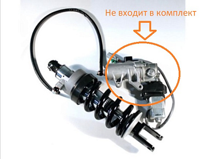 Задний амортизатор для GL1800 Goldwing 01-17гг