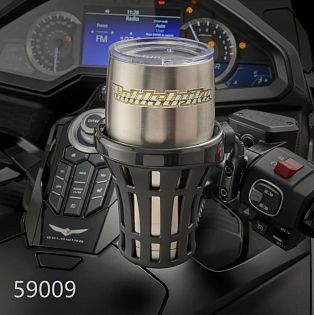 (Чёрный) Держатель для напитков Standard или Big Ass® (крепеж отдельно)