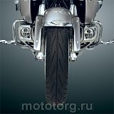 Диодные доп.фары L.E.D. 01-10гг, не для Airbag.