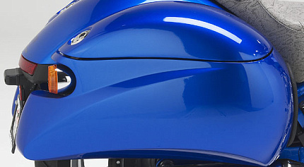 Кофры для Honda VT 1300 Fury