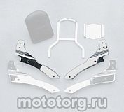 Крепления для пассажирской спинки для XVS650 Custom