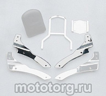Крепления для пассажирской спинки для XVS650 Custom