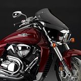 Низкое ветровое стекло VStream® Tour Windshield