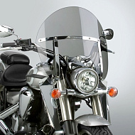 SwitchBlade® Chopped™, ветровое стекло для ROAD KING (тонировка 38%). Крепеж отдельно.