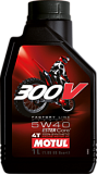 Моторное масло MOTUL 300V 4T OFF ROAD 5W-40