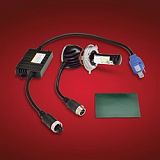 Лампа (H4), белый свет, CREE LED, 12v, 22/30Wt, яркость 2000/2600 lm (1шт)