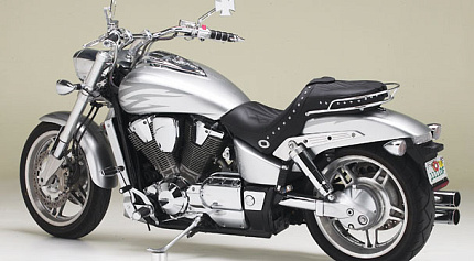 Сиденье Dual Tour для Honda VTX1800 F