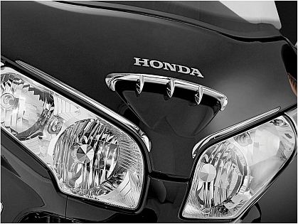 **Хром-подтёки КОМПЛЕКТ 8 накладок в едином стиле