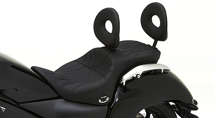 Сиденье Dual Tour для Honda Gold Wing Valkyrie 1800