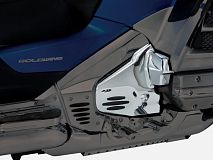 Крышки трансмиссии с защитой от истирания (пара)