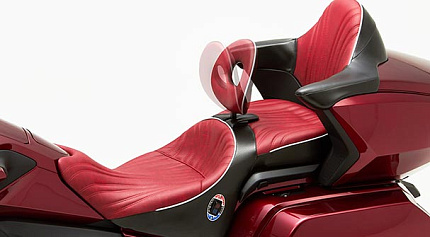 Сиденье Master's с системами Fire & Ice для GoldWing 1800 Tour от 2018г и новее