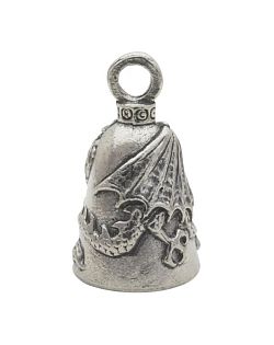 Дракон - Колокольчик для отпугивания злых духов на дороге (подар.упак.)