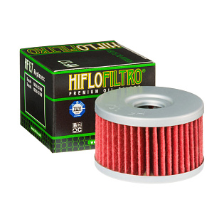 Масляный фильтр HiFLO Suzuki LS650, S40, DR500/600/650/750/800