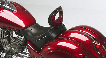 Сиденье Classic Solo для Honda VTX1800 R,S,T