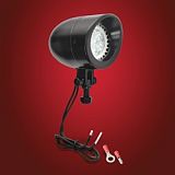 Диодные универсльные доп.фары Mini Black (1шт)