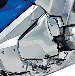 Крышки трансмиссии (пара)