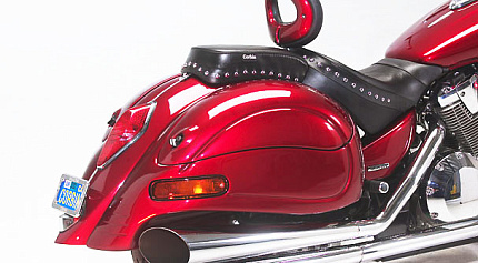 Кофры для Honda VTX 1300/1800 R,S,T