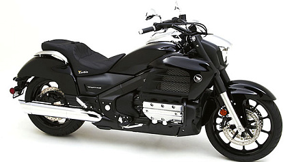 Сиденье Dual Tour для Honda Gold Wing Valkyrie 1800
