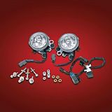 **Галогеновые доп.фары для GL1800 06-10гг Airbag и всех 12-UP