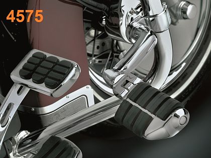 На дуги 32мм (1-1/4дм). Выносы LONGHORN с различными подножками
