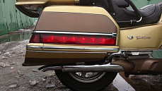Юбки для Goldwing 1500 (верхняя, нижняя)