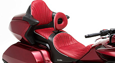 Сиденье Master's с системами Fire & Ice для GoldWing 1800 Tour от 2018г и новее