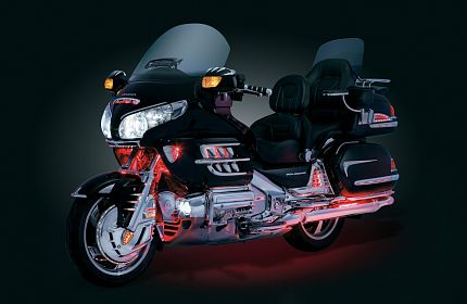 Базовый комплект подсветки LIZARD® LIGHTS (7 цветов в 1)