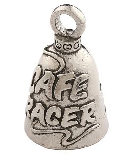 Cafe Racer - Колокольчик для отпугивания злых духов на дороге (подар.упак.)