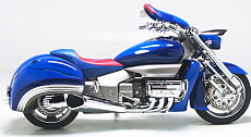 Кофры для Honda NRX 1800 RUNE