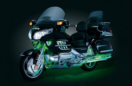 Базовый комплект подсветки LIZARD® LIGHTS (7 цветов в 1)