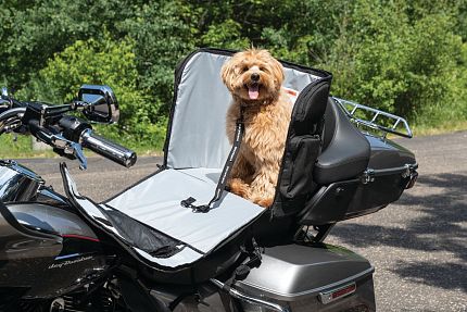 Кофр для питомца Pet Palace Titan
