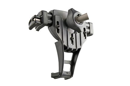 (Черный) Держ.смартф.с выносом Constrictor® для всех GL1800 (комплект с крепежом)