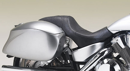 Кофры для Honda VTX1800F 