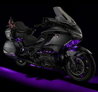 Полный комплект подсветки с управлением