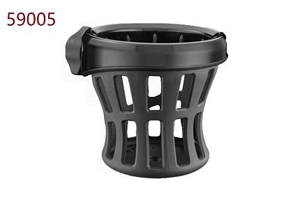 (Чёрный) Держатель для напитков Standard или Big Ass® (крепеж отдельно)