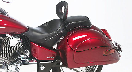 Кофры для Honda VTX 1300/1800 R,S,T