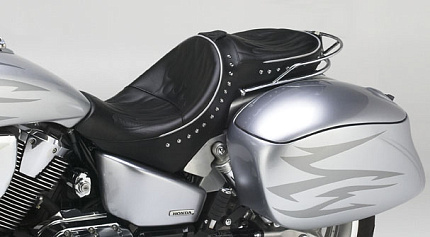Кофры для Honda VTX1800F 