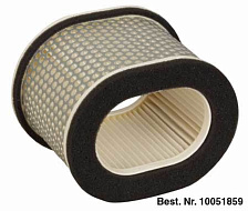 Воздушный фильтр DELO (Германия) для YAMAHA FZR1000 89-96гг, YZF1000R THUNDERACE 96-03гг