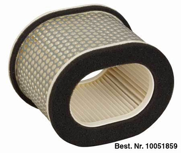 Воздушный фильтр DELO (Германия) для YAMAHA FZR1000 89-96гг, YZF1000R THUNDERACE 96-03гг
