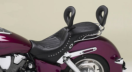 Сиденье Dual Tour для Honda VTX1800 N