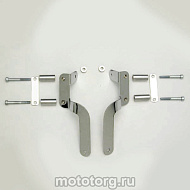 Крепеж  для установки стекол HEAVY DUTY™ и DAKOTA™ 4,5mm (комплект)