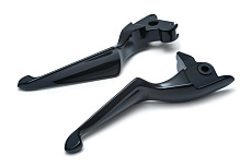 Рычаги тормоза и сцепления Boss Blades, чёрный