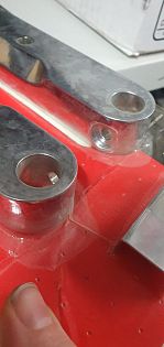 Комплект для установки спинки на SUZUKI INTRUDER